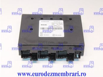 ECU MAN TGX
