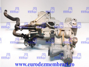 Engine and parts MAN TGX