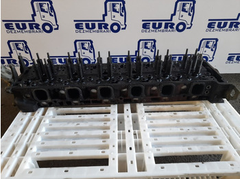 Cylinder head MERCEDES-BENZ Actros