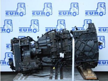 Gearbox for Truck CUTIE DE VITEZE IVECO STRALIS AUTOMATA CU RETARDER 12 AS 1931 TD R=15,86-1,00 5801960665: picture 3