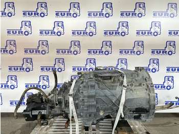 Gearbox for Truck CUTIE DE VITEZE MAN AUTOMATA 12 TX 2826 TO R=12,92-0,772 81.32004.6414 + POMPA HYDRODRIVE 81.67501.6098: picture 3