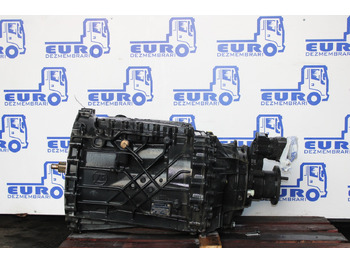Gearbox MAN TGS