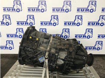 Gearbox ZF