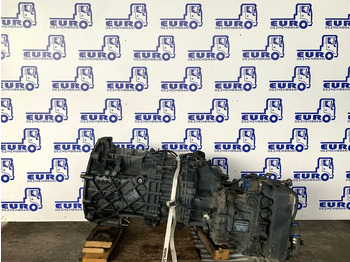 Gearbox ZF