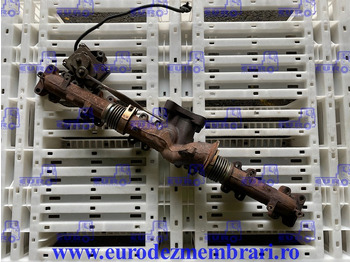 Exhaust manifold MERCEDES-BENZ Actros