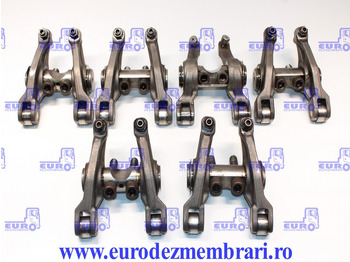Engine and parts MAN TGX