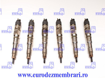Injector MAN TGX