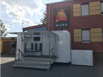 Vending trailer WARK
