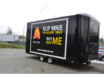 Vending trailer WARK