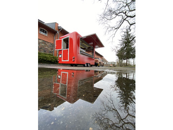Vending trailer WARK