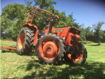 Farm tractor Same MINITAURO 60 DT: picture 3