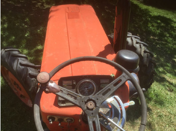 Farm tractor Same MINITAURO 60 DT: picture 4