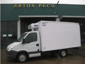 Refrigerated van IVECO
