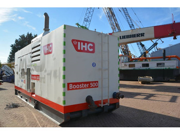 Construction machinery IHC DREDGE BOOSTER 500MM: picture 5
