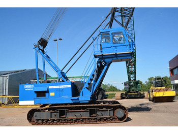 Crawler crane HITACHI KH180