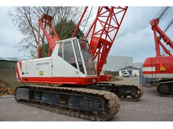Crawler crane Sumitomo LS118RH5: picture 1
