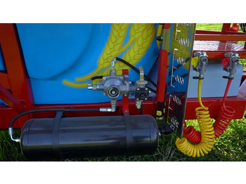 New Trailed sprayer Biardzki Opryskiwacz 3000l /21 Hydropak / Sprayer 3000l /21 Hydropak/Feldspritze 3000l /21m Hydropak /Опрыскиватель 3000л /21м Гидропак/: picture 3