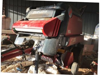Round baler Feraboli FX 265 LT: picture 1