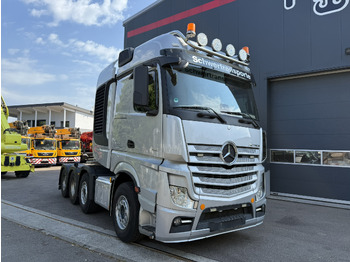 Tractor unit MERCEDES-BENZ Actros
