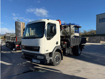Dropside/ Flatbed truck DAF 45 180