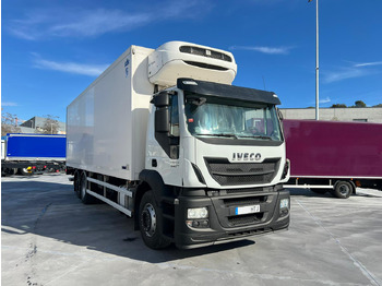 Refrigerator truck IVECO AD260S36 STRALIS EEV (Refrigerator): picture 2
