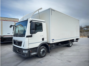 Box truck MAN TGL
