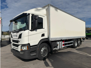 Box truck SCANIA P 360