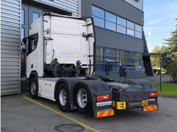 Tractor unit SCANIA R 500 A6x2NB: picture 5
