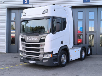 Tractor unit SCANIA R 500 A6x2NB: picture 4