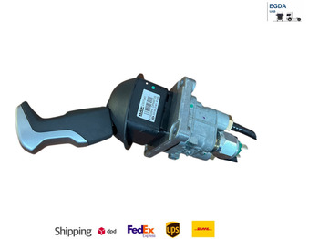 Cab and interior DAF