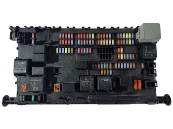 Electrical system DAF
