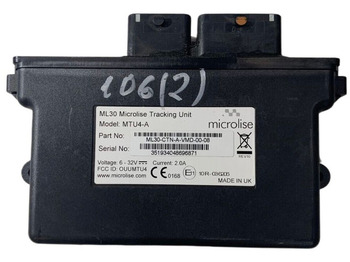 ECU DAF