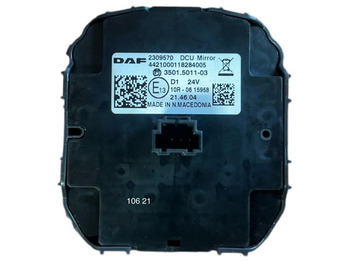 Dashboard DAF XG 2023: picture 2