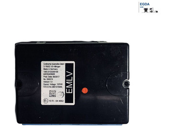 ECU IVECO Stralis