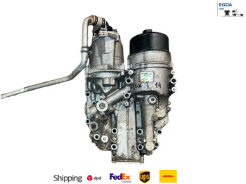 Engine and parts MAN