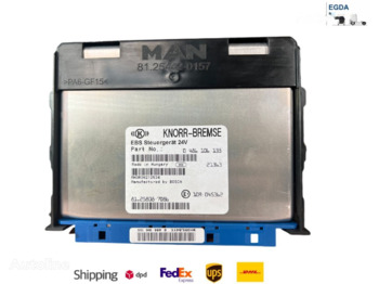 ECU for Truck MAN 81258087086   MAN truck: picture 1