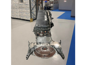 Engine MAN D2676LF79: picture 5