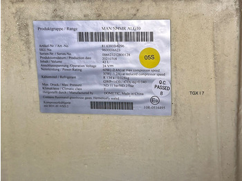 Cab and interior MAN: picture 5 Cab and interior MAN: picture 5