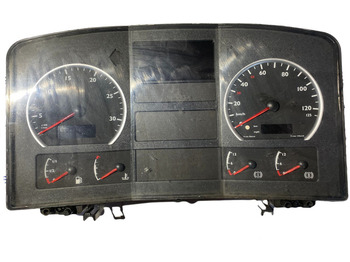 Dashboard MAN TGA