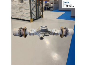 Axle and parts MERCEDES-BENZ Arocs