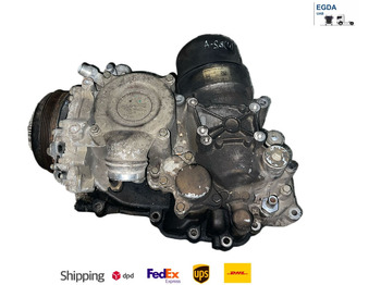 Oil filter MERCEDES-BENZ
