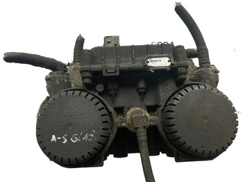 Brake parts MERCEDES-BENZ