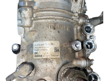 Oil filter Mercedes-Benz: picture 3