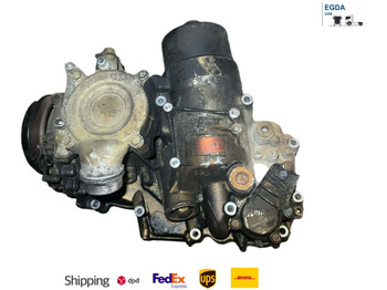 Oil filter MERCEDES-BENZ