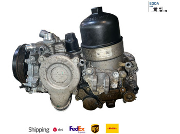 Oil filter MERCEDES-BENZ