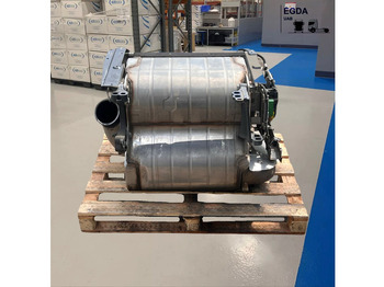 Catalytic converter MERCEDES-BENZ