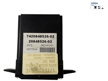 ECU RENAULT Magnum