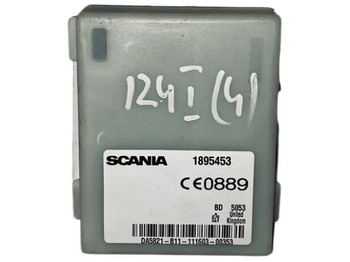 ECU SCANIA 4