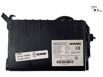ECU SCANIA 4