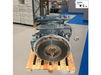 Gearbox SCANIA